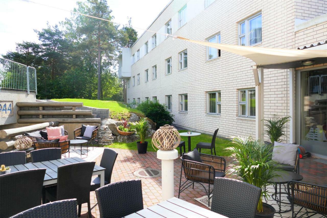 Hotel Kalliohovi Rauma Exterior photo